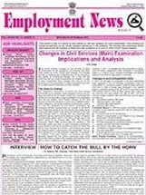 EMPLOYMENT NEWS